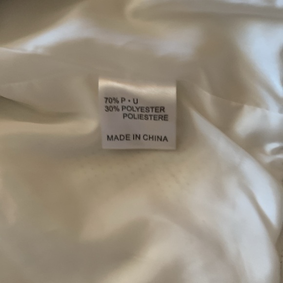 Motorcycle style jacket, by SHIMAI design, women, size M - Picture 6 of 6